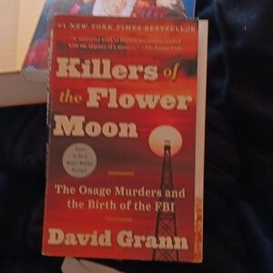 Killers of the Flower Moon